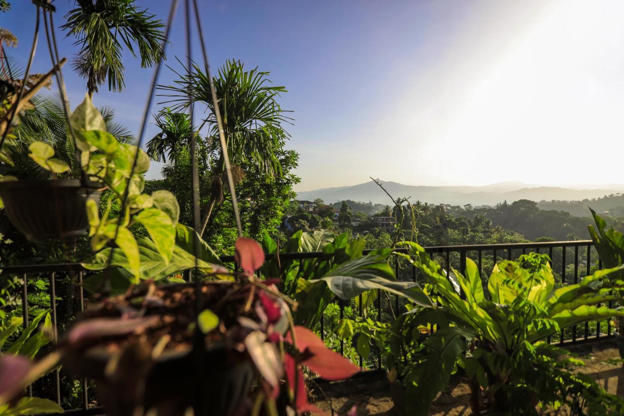 Cielo Residence Kandy Eksteriør billede